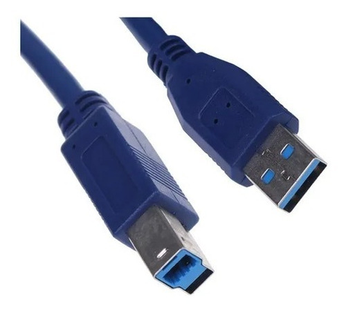 Cable Usb 3.0 Para Impresoras Y Escaners