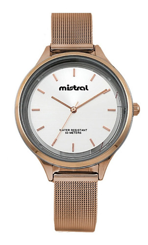 Reloj Mujer Mistral Lmi-1005-04 Joyeria Esponda