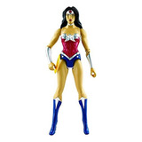 Figura Dc Comics Mujer Maravilla De 12 Pulgadas