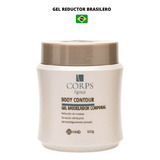 Crema Gel Reductor Grasa Corporal Hinode Brasil