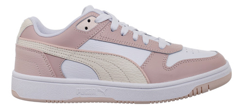 Zapatillas Puma Moda Rebound Game Low Adp 389002 Mujer Bl Rv