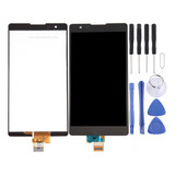 Tft Lcd Screen For LG X Power / K210 With Digitizer Full Ass