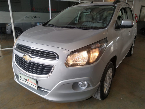 Chevrolet Spin 1.8 Ltz 7 Asientos Año 2016