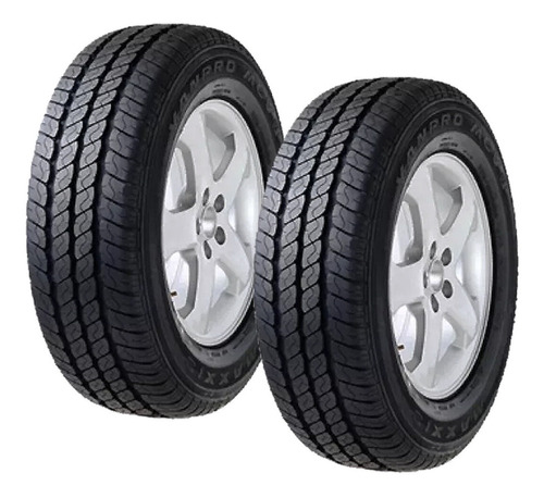 2 Llantas Maxxis P175/70r13 82t Mat1e 