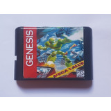 Vectorman Americano Mega Drive Genesis Tectoy