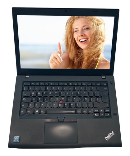 Notebook Lenovo Thinkpad T480 I5 Computer214