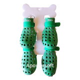 Botitas Tipo Crocs Para Perro O Gato