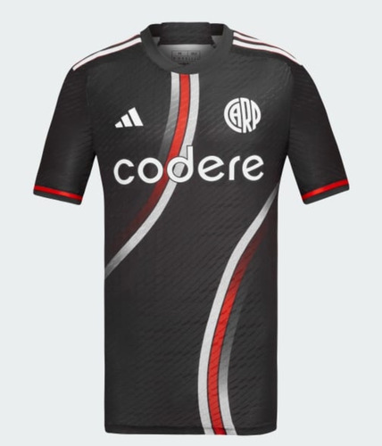 Camiseta Suplente River Plate 2024