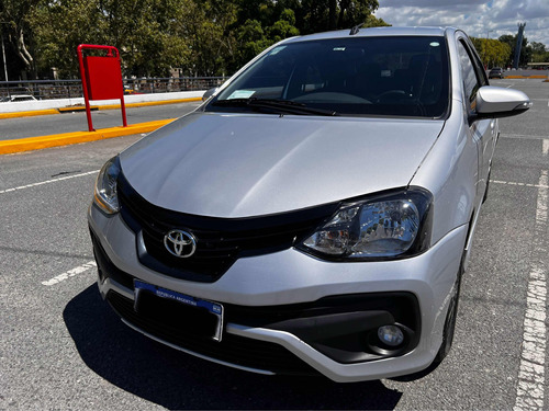 Toyota Etios 2020 1.5 Sedan Xls At