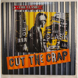 Vinilo -  The Clash , Cut The Crap  - Mundop