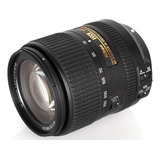 Nikon Af-s Dx Nikkor 18-300mm F/3.5-6.3g Ed Vr Lente