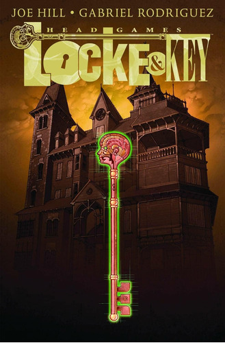 Libro: Locke & Key, Vol. 2: Head Games