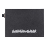 Tp Link Gigabit Ethernet Tbcmc3712esfp Plug Play De 2 Puerto