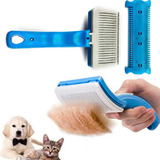 Cepillo Removedor De Pelo Para Mascotas Para Perros Y Gatos
