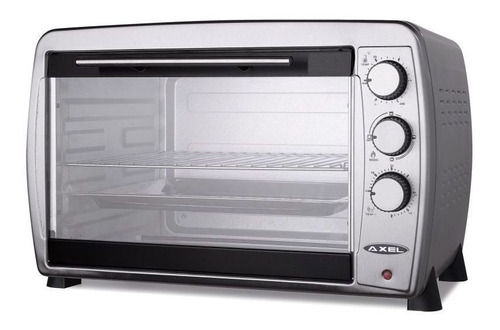 Horno De Mesa Eléctrico Axel Ax-hc45 45l Acero Inoxidable 220v