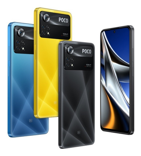 Xiaomi Poco X4 Pro 5g 