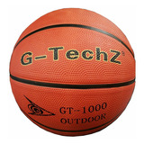 Balón Basketball Nba G-techz Baloncesto Outdoor Gt-1000 Obse