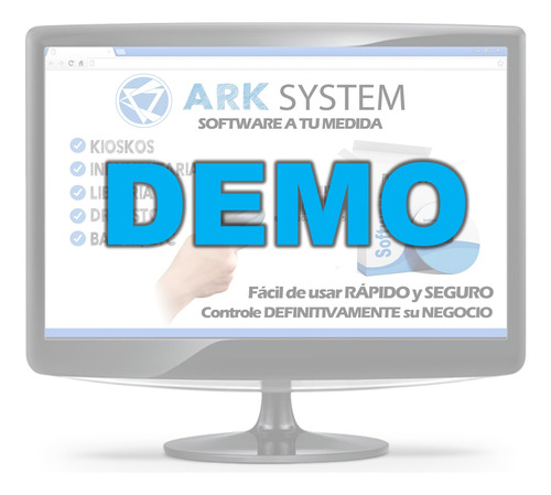 Demo Software De Ventas - Programa Para Ventas