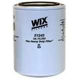 Wix Filters - 51243 - Filtro De Lubricante Giratorio Resiste