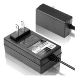 Adaptador De Ca / Cc De 12v Para Casio Wk-6500 Wk-6600 Wk-75