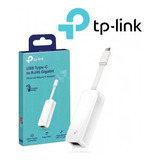 Adaptador Usb Tipo-c A Rj45 Gigbite Tp Link