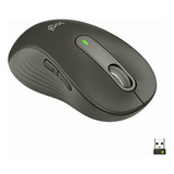 Logitech Signature M650 L Mouse Inalámbrico Para Zurdos, 2