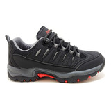 Zapatilla Trekking Unisex Deportiva Cordones Air 1775 36/40