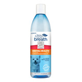 Solución De Salud Dental Tropiclean Fresh Breath 473 Ml Para