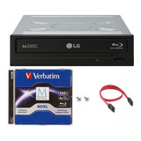 Unidad Interna De Cd Dvd Blu-ray LG Kit Con Tornillos Y Mas