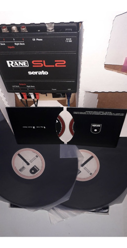 Rane Sl2 Serato