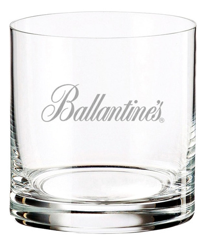 Vaso De Whisky Cristal De Bohemia Tu Grabado Laser Oferta