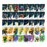 Tarjetas Amiibo De Zelda: Tears Of The Kingdom | Link | Totk