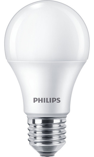 Lámpara Led Bulbo Philips 10w 65w 750lm Fría X20 - Soultec Color De La Luz 6 500 K