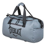 Bolso Deportivo Grande Everlast Gym Paseo Boxeo Reforzado 