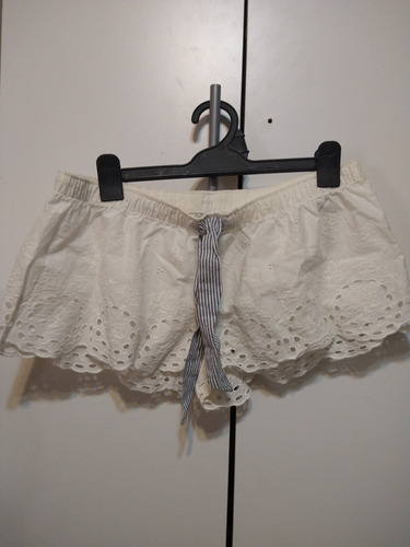 Shorts Sleep En Broderie Talle S.   Gilly  Hicks, Usado .