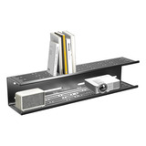 Tv Top Shelf Mount,monitor Top Shelf For Storing A Variety