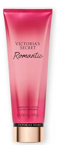 Creme Corporal Romantic Victoria's Secret 236ml