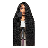 Peruca Cacheada Afro De 66cm E Lace Wig Curta