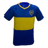 Camiseta Futbol Infantil Niño Boca Juniors