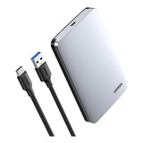 Ugreen Case Usb Type C 3.1 G2 Hd/ssd 2,5 Sata Alumínio 70498