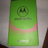 Celular Motorola G7play Impecable 