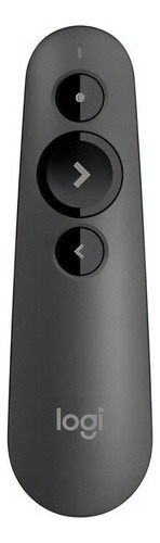 Presentador Inalámbrico Láser Logitech R500