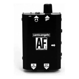 Amplificador P/ Fone De Ouvido Af1 Preto - Pc0019