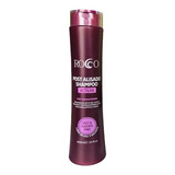 Shampoo Rocco Post Alisado 400ml