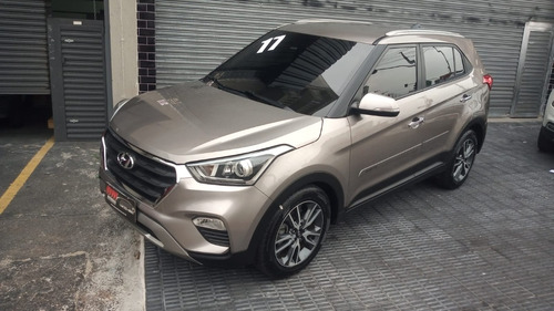 Hyundai Creta Prestige 2.0 Aut Blindada 2017