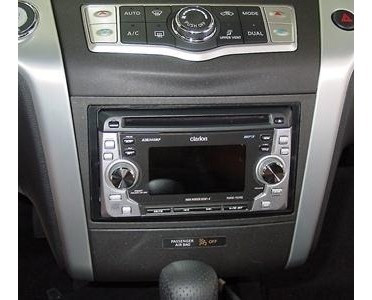 Kit Adaptacin Radio Dash Nissan Murano (09 - 11) Foto 3