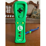 Wii Remote Plus Edición Especial Mario, Luigi, Zelda, Bowser