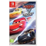 Cars 3 Driven To Win (nintendo Switch Uk Edition)