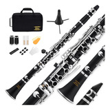 Clarinete Bemol Eastar B Para Principiantes, Clarinete De Eb