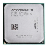 Procesador Amd Phenom Ii X4 945 4 Núcleos  3ghz Frecuencia